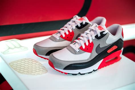 История Nike Air Max. Эволюция видимого воздуха. Часть 1 | Все о кроссовках
