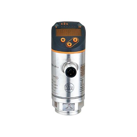 PN2097 - Pressure sensor with display - ifm