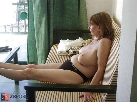 MATURE Old Granny Gigantic Chubby Inexperienced Reife Alte Frauen ZB Porn