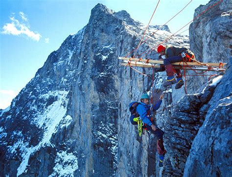 The Eiger Sanction Photo John Cleare All Hanging In Hi Flickr