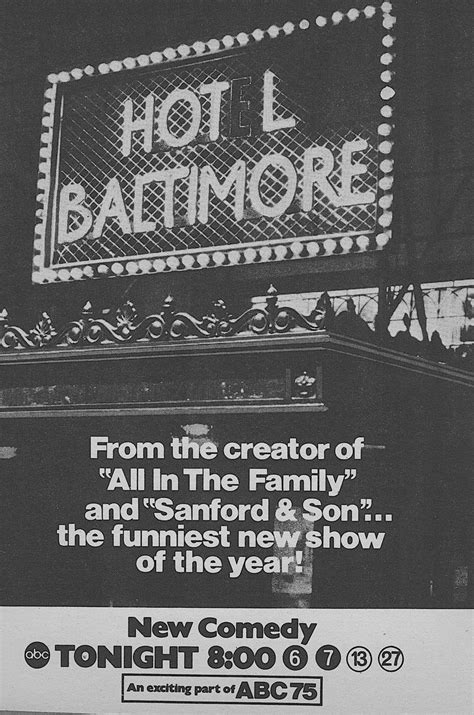 RetroNewsNow On Twitter DEBUT Norman Lears Hot L Baltimore