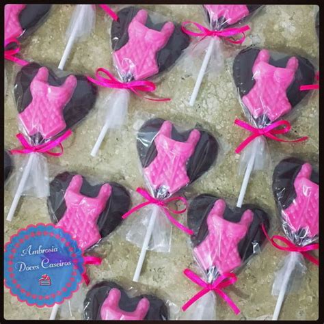 Kit Despedida De Solteiro Ch De Lingerie Elo