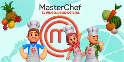 Masterchef El Videojuego Oficial Juegos De Nintendo Switch Juegos