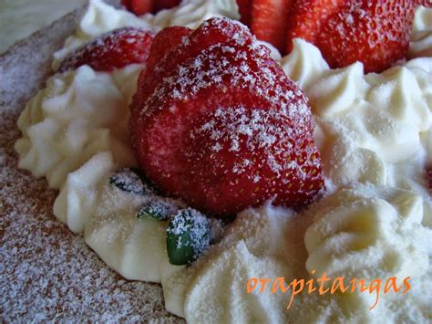 Ora Pitangas PAP Naked Morango