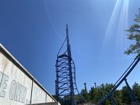 I haven’t been since 2010, so this was my first time experiencing