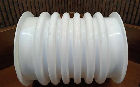 Milky White Silicone Rubber Bellow At Best Price Milky White Silicone