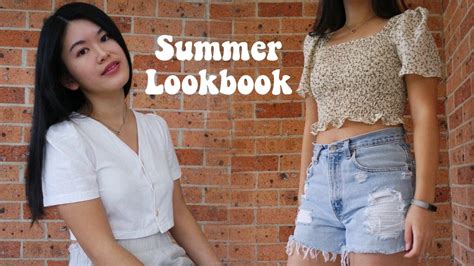 Cute Casual Summer Outfits 🌼 Summer Lookbook 2020 Fashion Trends And Outfit Ideas Youtube