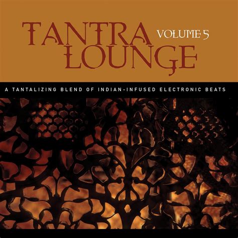 Various Artists Tantra Lounge 5 Amazon Music