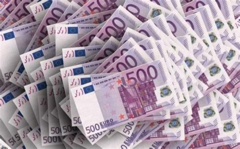 El N Mero De Billetes De Euros Arranca En Millones Su