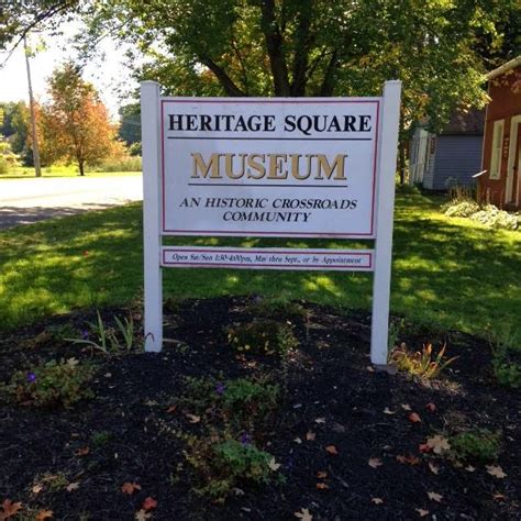 Classic Car Show at Heritage Square Museum - Wayne County Tourism ...