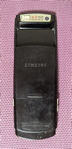 Samsung Sgh U Legacy Portable Computing Wiki