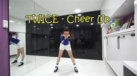 Twice Cheer Up Dance Cover Edna Sze Youtube