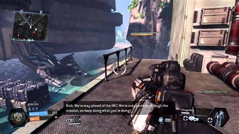 TITANFALL MULTIPLAY KRABER LAGOON ATTRITION YouTube