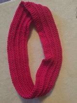 scarf, ribbed circle scarf, DIY how to crochet a ribbed circle scarf, Crochet circle scarf ...