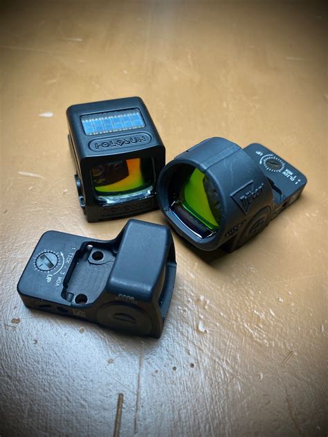 Red Dot Considerations – pistol-training.com