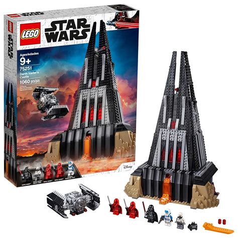 Top 10 Best Star Wars LEGO Sets Reviews In 2021