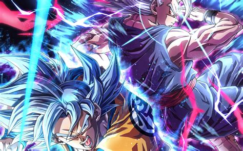 1440x900 Dragon Ball Super Gohan Beast Vs Ultra Instinct Goku 4k ...