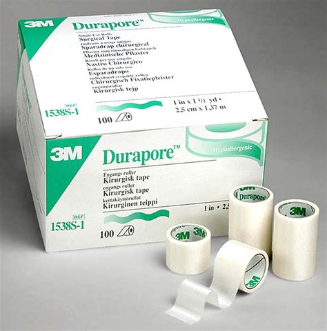 Durapore Surgical Tape | Lymphedema Products