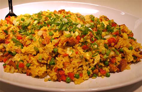 Mahatma Saffron Fried Rice Americas Favorite Rice