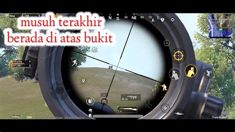 Musuh Terakhir Di Atas Bukit Gameplay Santai Diawal Tahun Baru