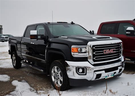 Used 2019 GMC Sierra 2500HD SLT For Sale ($71,999) | BP Motors Stock ...