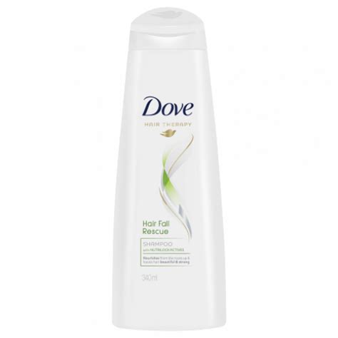 Dove Hair Fall Therapy Shampoo 340 Ml Buy Dove Hair Fall Therapy Shampoo 340 Ml Online At Best