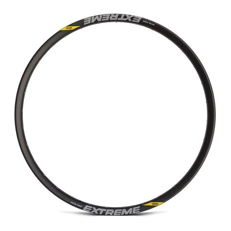 Aro Bike Vzan Extreme Pro Disc Furos Preto Fosco Tubeless Submarino