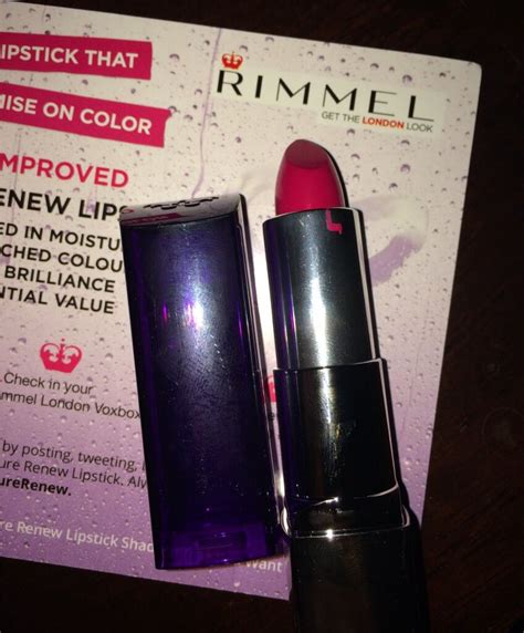 Review Rimmel London Moisture Renew Style And Vibes