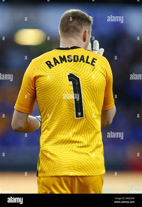 Aaron Ramsdale Arsenal Of England During Uefa Nations League Group