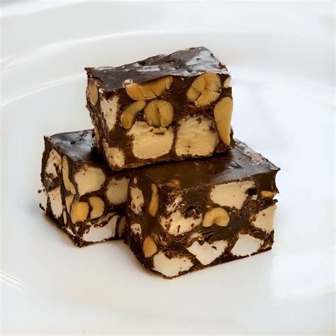 Rocky Road Bars - Greenleaf Platters