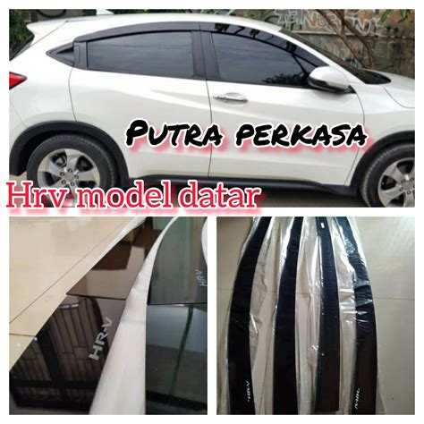 Talang Air Honda Hrv Model Datar Kekinian Murah Dan Berkualitas