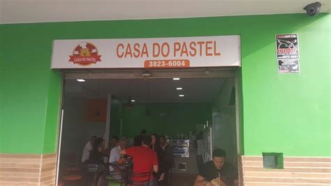 CASA DO PASTEL Patos De Minas Restaurant Reviews Photos Phone