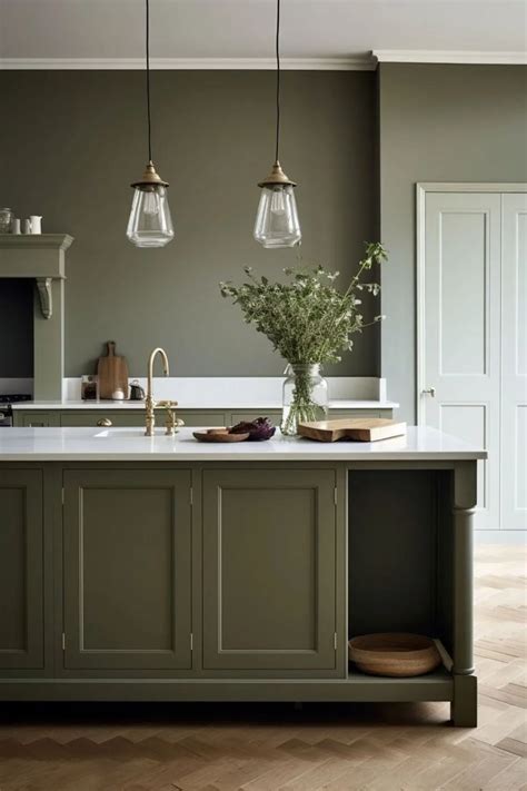 Farrow And Ball Treron How To Use This Beautiful Dark Green In Your