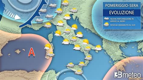 Cronaca Meteo Due Perturbazioni In Azione Sull Italia Piogge E