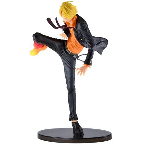 Banpresto One Piece Vinsmoke Sanji Diable Jambe SCultures