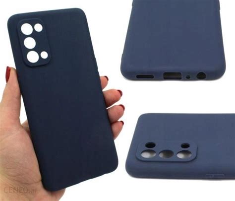 Etui Jelly Case Matt Do Oppo Reno K Gra Szk O Etui Na Telefon