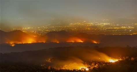 Wildfires Destroy M Hectares Of Forest Worldwide In Decade