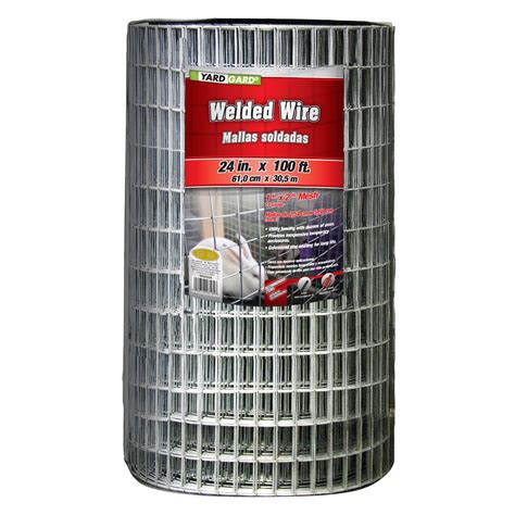 Yard Gard Gauge Mesh Galvanized Welded Wire Galvanized Mesh