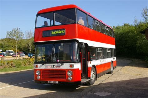 Swanage May 2009 190 Bristol VR Wilts And Dorset Shuttle B