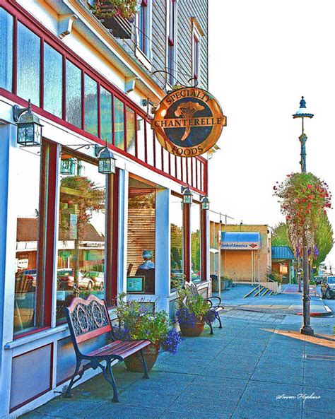 Downtown Edmonds Wa Hdr By Portraitsteve Flickr Photo Sharing