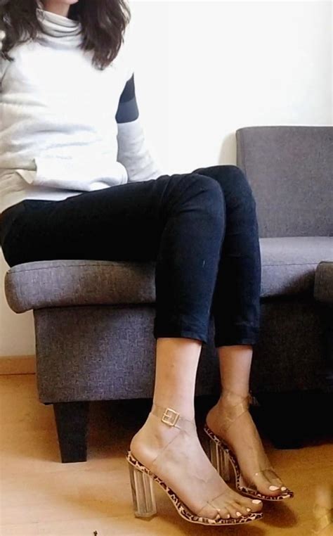 Nude Heels Are Made For Foot Fetish Guys Oc F 29 R Highheelsfetish