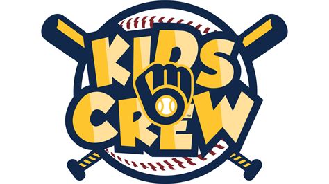 kids crew milwaukee brewers