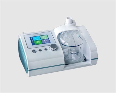 Hfnc High Flow Humidifier Oxygen Heated And Humidified Icu Breathing