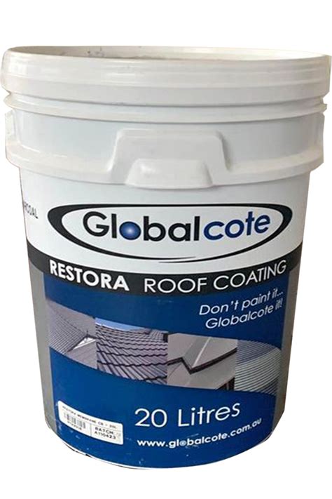 Globalcote Restora Roofing Paint Primer Link Roofing For Australian Homes