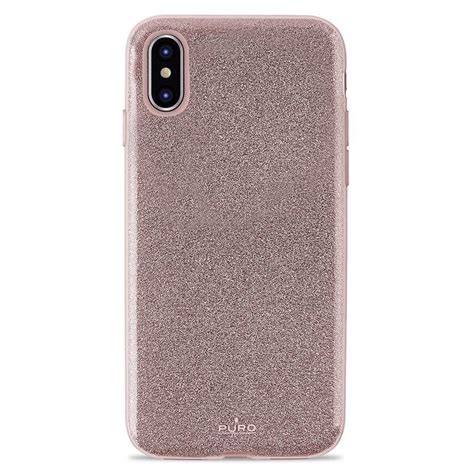 Etui Na IPhone Xs Max PURO Glitter Shine Cover Puro Sklep EMPIK