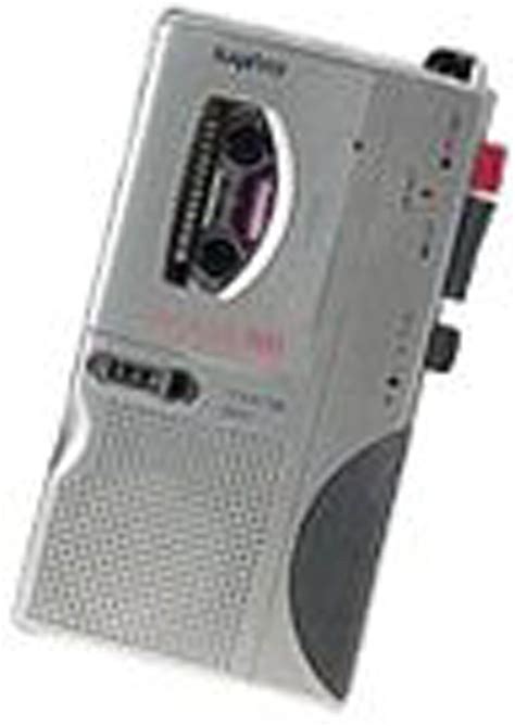 Sanyo Trc 680m Microcassette Voice Recorder Electronics