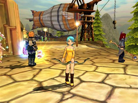 Fiesta Online Review and Download