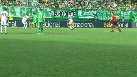 Chapecoense X Coritiba Gols E Melhores Momentos Do Jogo Do