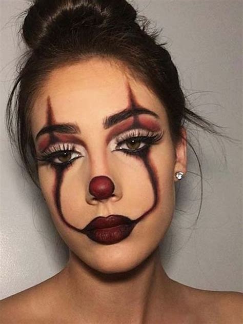 Easy Halloween Makeup Ideas For The Halloween Halloween Makeup