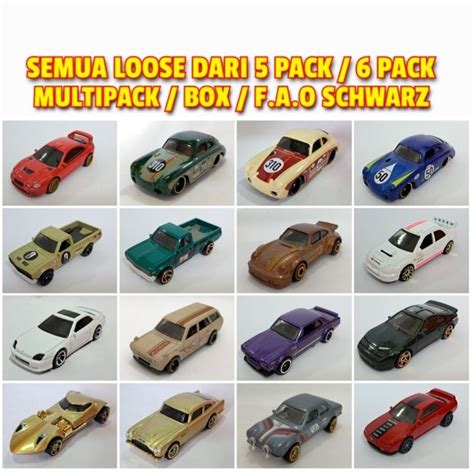 Hot Wheels Loose R Porsche Outlaw Datsun Wagon Prelude Ford Escort Twin Mill Aston Martin